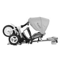 Триколка Lorelli MOOVO с въздушни гуми, Grey luxe-aaiVs.jpg