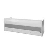 Бебешко легло Lorelli MAXI PLUS NEW 70/160, БЯЛО/STONE GREY-3BOX-aakuG.jpeg