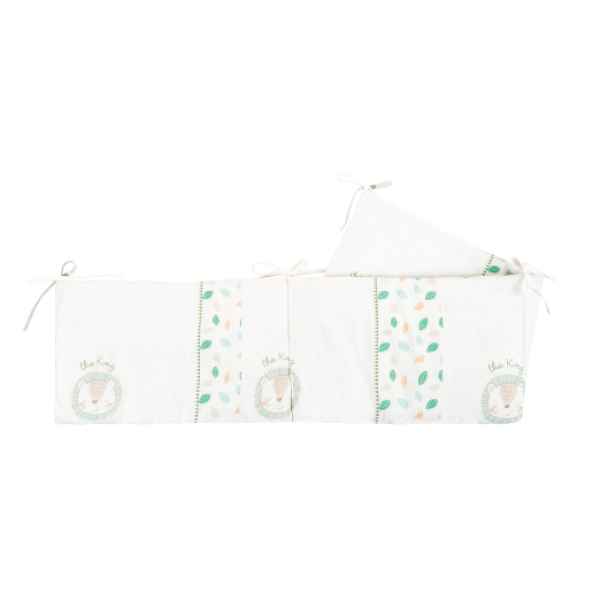 Обиколник с вата Kikka Boo, Jungle King 180 см-abaJP.jpeg