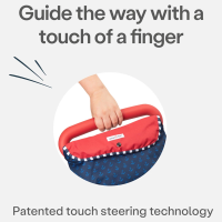 Детска триколка 4в1 smarTrike Snine™, тъмно синя-adZAJ.png