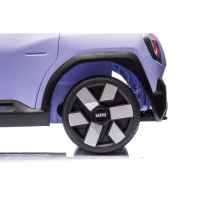 Акумулаторна кола Kikka Boo Licensed Mini Cconcept Aceman, Purple-adq94.jpeg