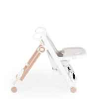 Столче за хранене Cangaroo Prime, светлосив-adujE.jpeg