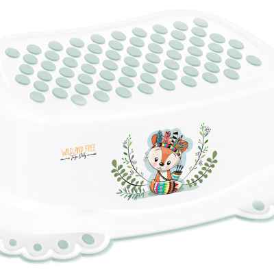 Стъпало за баня Tega Baby WILD & FREE, лисиче