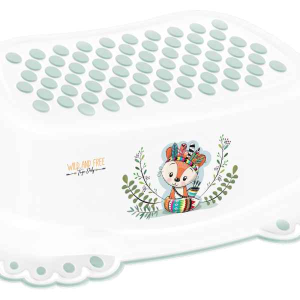 Стъпало за баня Tega Baby WILD & FREE, лисиче-aefXZ.jpg