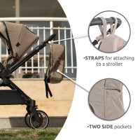 Комбинирана бебешка количка 2в1 Lorelli Reya, Beige-afCAj.jpeg