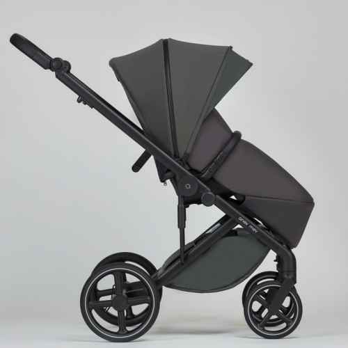 Покривало за крачета Anex за лятна седалка на Mev, Eli и Flo, тъмносиво