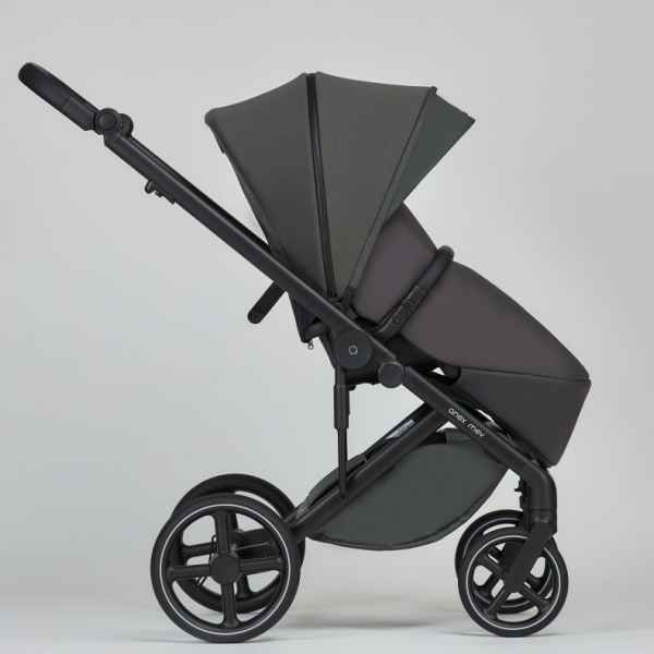 Покривало за крачета Anex за лятна седалка на Mev, Eli и Flo, тъмносиво-afRhq.jpeg