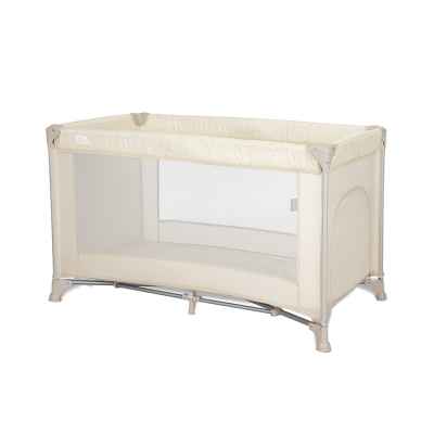 Бебешка кошара Lorelli TORINO 1 Ниво, Beige
