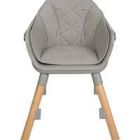 Столче за хранене 6в1 Kikka Boo Woody, Grey 2024-ag7F2.jpeg