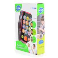 Бебешки смартфон Hola, червен-akVcy.jpeg