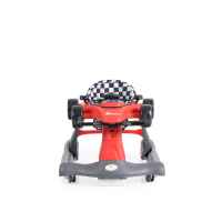 Проходилка Cangaroo Daytonna 2в1, червен-amBvb.jpg