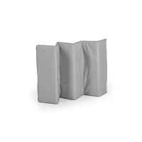 Бебешка кошара Cangaroo Playhouse, сива-ap2N0.jpeg