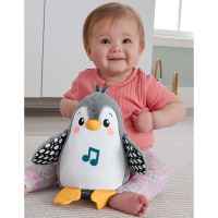 Плюшена музикална играчка Fisher Price, пингвин-arBSF.jpeg