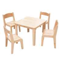 Малка квадратна маса от дърво Classic World Educational-arrbc.jpeg