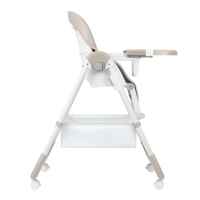 Столче за храненe Kikka Boo Spicy+, Beige-arwD4.jpeg