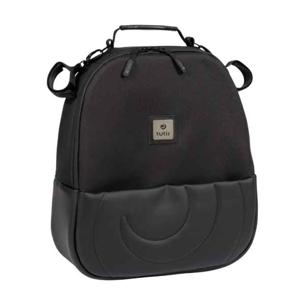 Универсална раница за бебешка количка Tutis UK01, черна-ascUK.jpeg