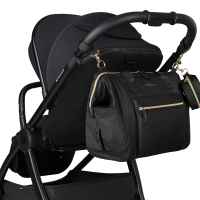 Чанта Kikka Boo Maxi 2025, Black-atS8W.jpeg