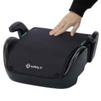 Седалка за кола Safety 1st Star i-Safe (128-150 см), черна-atigX.jpeg