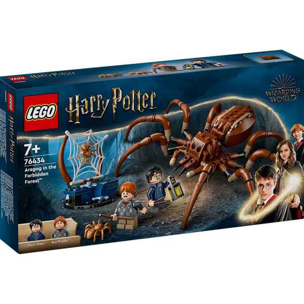 Конструктор LEGO Harry Potter, Арагог в Забранената гора-auXIW.jpeg