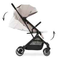 Бебешка лятна количка Hauck Travel N Care, Beige-auaPP.jpeg