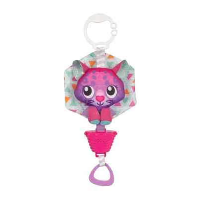 Музикална играчка PLAYGRO Леопард