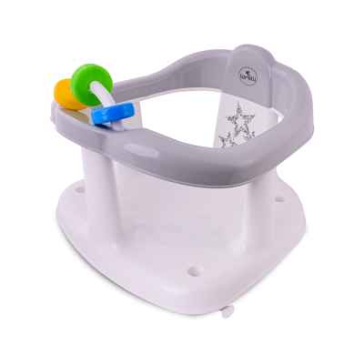 Стол за къпане Lorelli LITTLE STARS, GREY