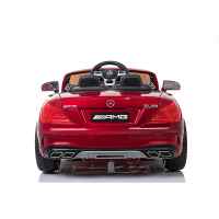 Акумулаторна кола JJ Mercedes Benz SL65 AMG, червен металик-avsle.jpeg