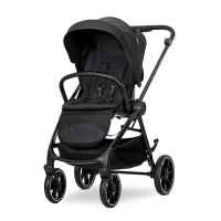 Комбинирана бебешка количка 3в1 Lorelli Venice, Black-awTO2.jpeg