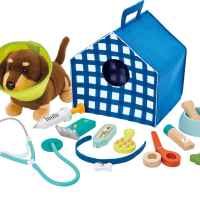 Комплект за игра Hape, Ветеринарски комплект, 16 части-awx9e.jpeg