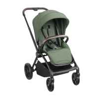 Комбинирана бебешка количка 4в1 Kikka Boo Kara, Army Green-axMIx.jpeg