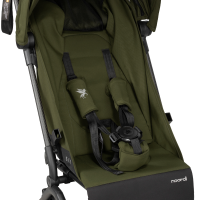 Лятна бебешка количка Noordi SIA carbon, Sand Beige-ayFss.png
