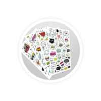 Таблет за рисуване 3 в 1 Buki France, 21 х 14.8 см-ayhnI.jpeg