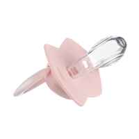 Силиконови залъгалки Canpol Bonjour Paris 6-18м, розово/сиво, 2бр.-azWrr.jpg