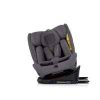 Столче за кола Chipolino Techno iGROW I-size 40-150 см 360, сиво-azXGj.jpeg