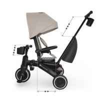 Сгъваема триколка KinderKraft JAZZ 3, бежова-b1LKo.jpeg