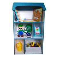 Детска дървена етажерка GINGER, UNIVERSE-b46Op.jpeg