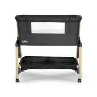 Бебешка кошара Lorelli Millie, Black-b4BSe.jpeg