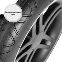 Шаси за бебешка количка Hauck Vision X, Silver-b5zJs.jpg