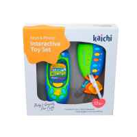 Комплект ключове и телефон Kaichi, музика и светлина-b62Pc.jpeg
