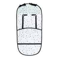 Подложка за количка Kikka Boo Bear with me, Mint-b6rpr.jpeg