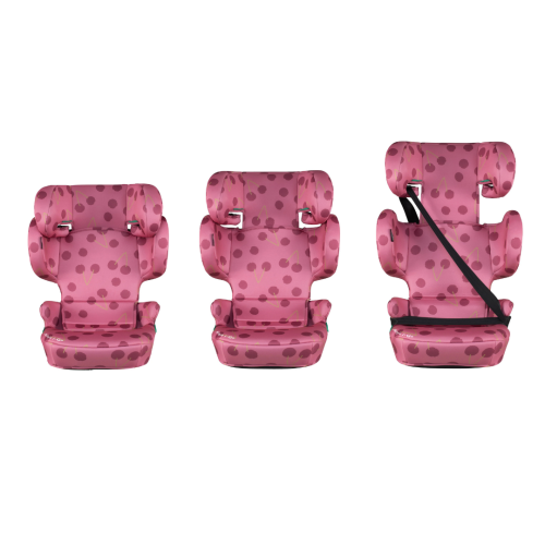 Столче за кола Cosatto Ninja i-Go, Cherry pie