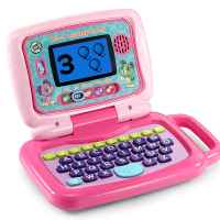 Интерактивна играчка Vtech, Leap Frog, Лаптоп 2 в 1, Розов-b9Bgw.jpeg