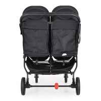 Бебешка количка за близнаци Cangaroo 2Gether Ultimate, Black-bAdWk.jpeg