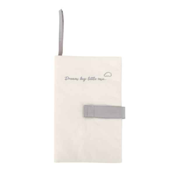 Несесер за памперси с бродерия Kikka Boo, Dream Big Beige-bAiEJ.jpeg