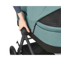 Комбинирана бебешка количка 4в1 Kikka Boo Mia, Mint-bAspN.jpeg