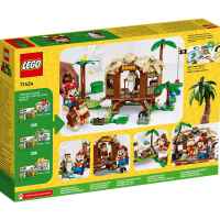 Конструктор LEGO Super Mario Комплект с допълнения Donkey Kong's Tree House-bBBSf.jpeg