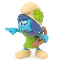 Къщичка със Смърф за игра Comsed, зелена-bFHIc.jpeg