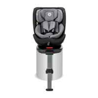 Столче за кола Lorelli Concord Pro i-Size ISOFIX Support Leg 360, Grey-bFRDS.jpeg