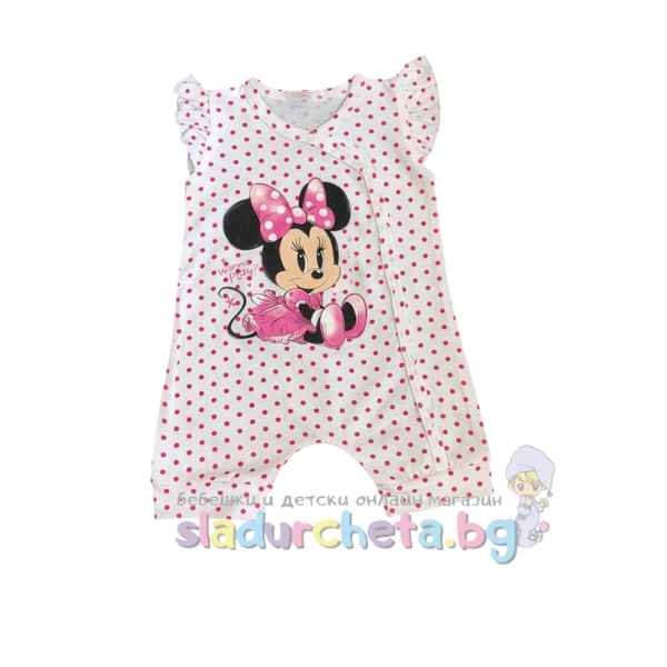 Бебешки гащеризон Светли, бял на точки-bGLQs.jpeg