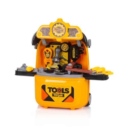 Куфар-количка с инструменти Chipolino